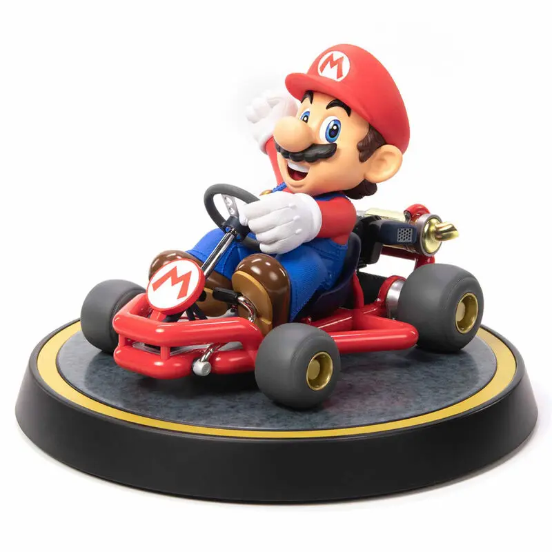 Mario Kart PVC szobor Mario Standard Edition 19 cm termékfotó