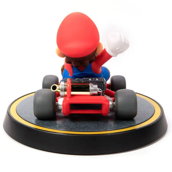 Mario Kart PVC szobor Mario Standard Edition 19 cm termékfotó