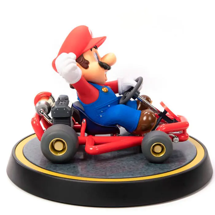 Mario Kart PVC szobor Mario Standard Edition 19 cm termékfotó