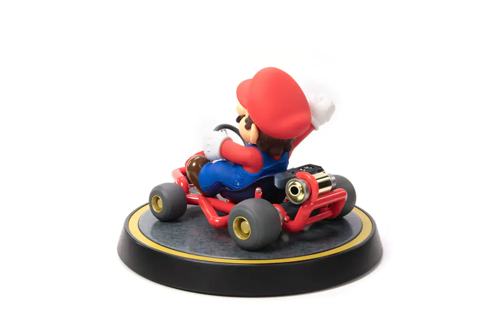 Mario Kart PVC Socha Mario Standard Edition 19 cm produktová fotografia