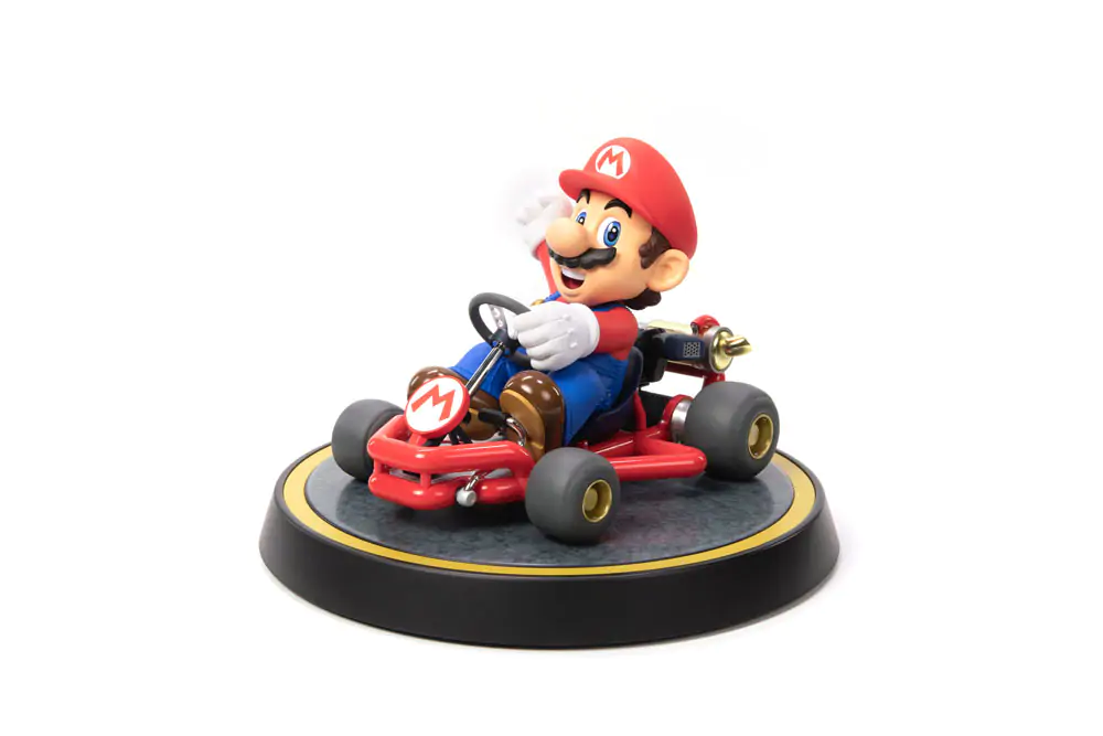 Mario Kart PVC Socha Mario Standard Edition 19 cm produktová fotografia