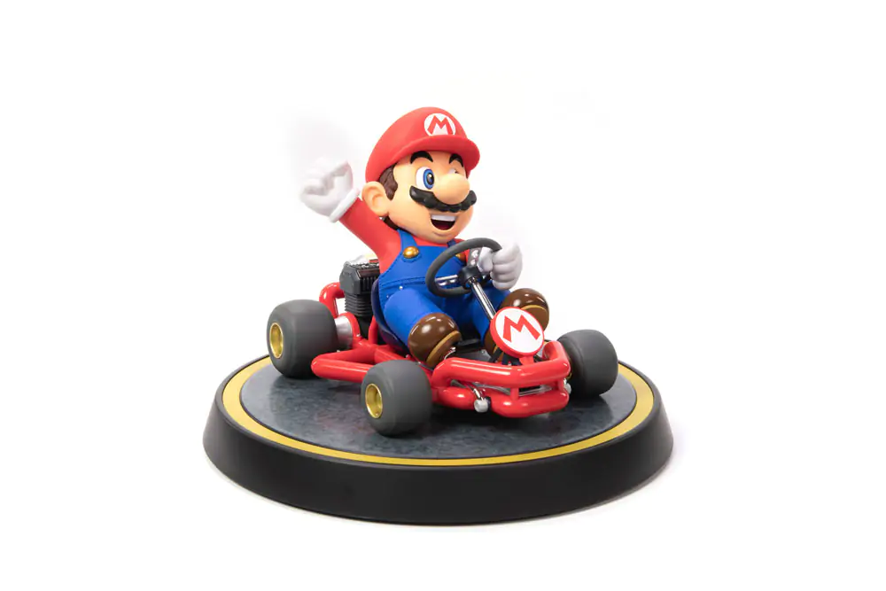 Mario Kart PVC Socha Mario Standard Edition 19 cm produktová fotografia
