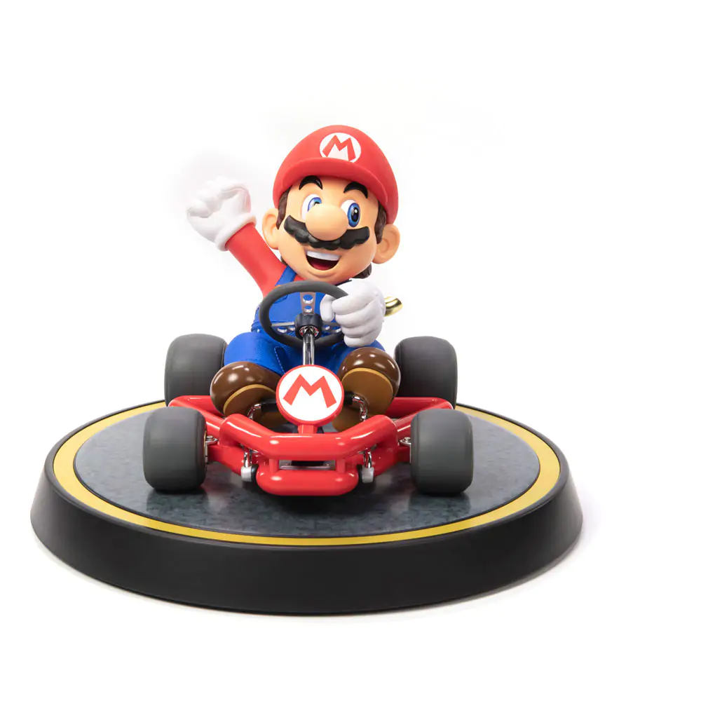 Mario Kart PVC Socha Mario Standard Edition 19 cm produktová fotografia