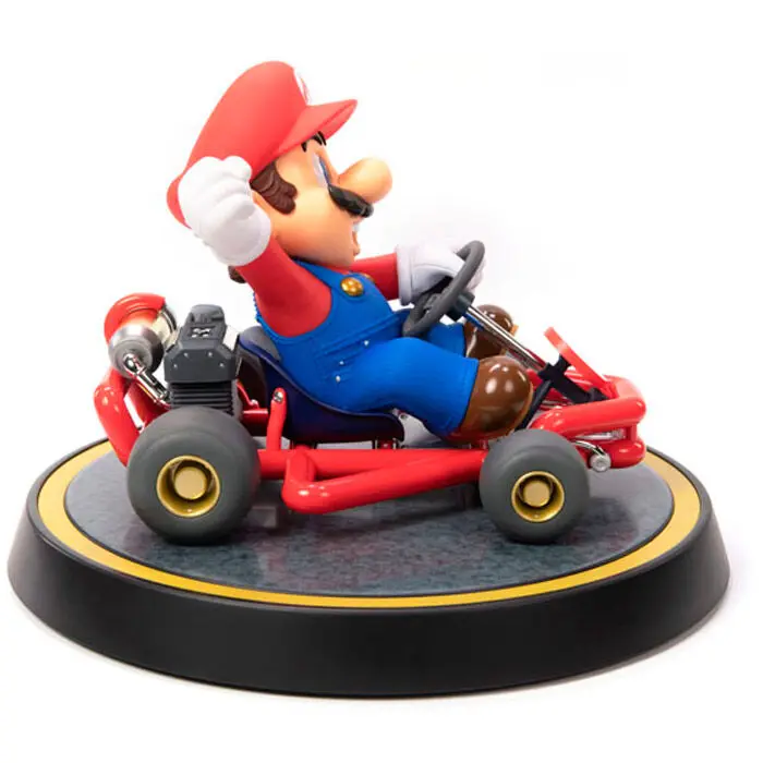 Mario Kart PVC szobor Mario Standard Edition 19 cm termékfotó