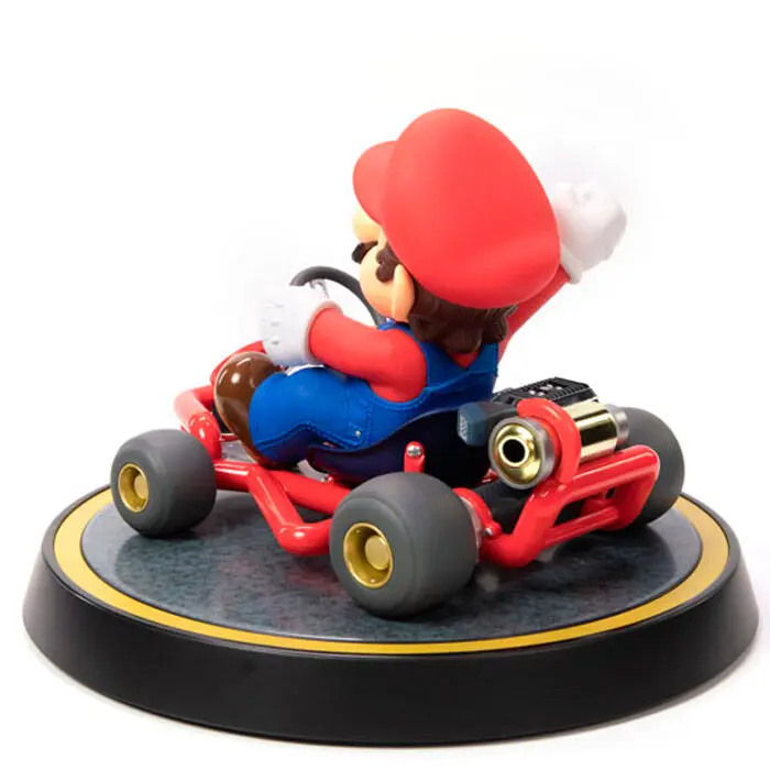 Mario Kart PVC szobor Mario Standard Edition 19 cm termékfotó