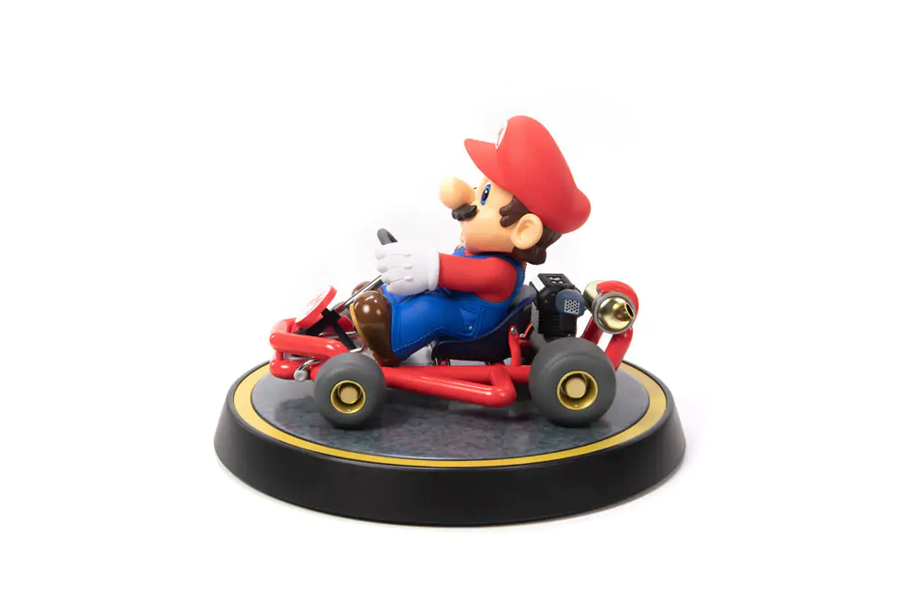 Mario Kart PVC Socha Mario Standard Edition 19 cm produktová fotografia