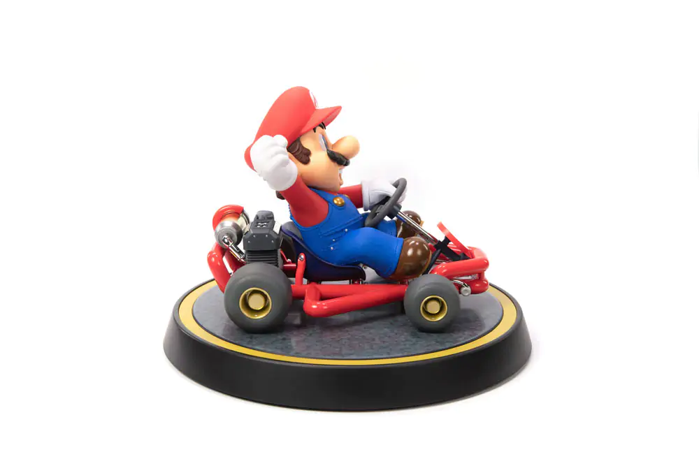 Mario Kart PVC Socha Mario Standard Edition 19 cm produktová fotografia