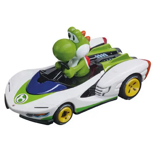 Mario Kart Mario + Yoshi Pull Speed set 2 autá produktová fotografia