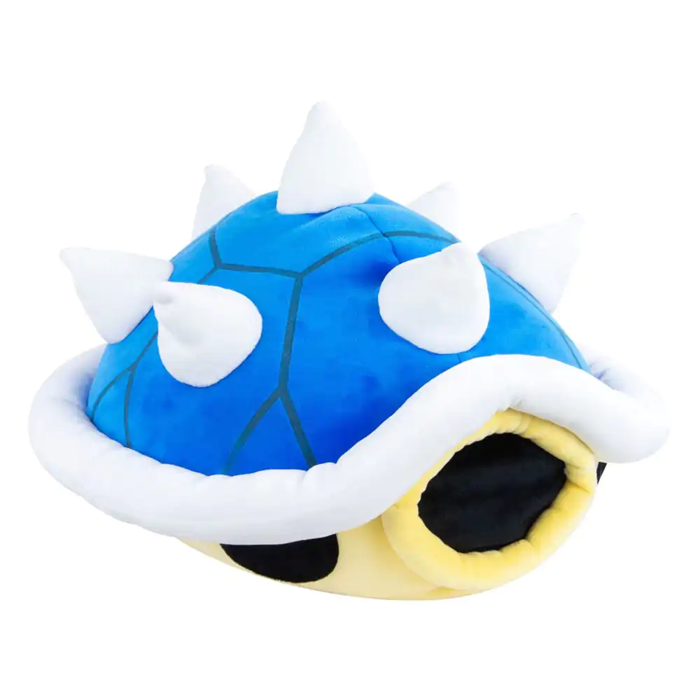 Mega plyšová figúrka Spiky Shell Mario Kart Mocchi-Mocchi 23 cm termékfotó