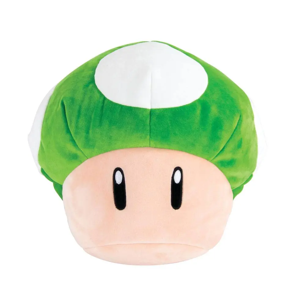 Mario Kart Mocchi-Mocchi Plyšová figúrka 1-Up Mushroom 36 cm produktová fotografia