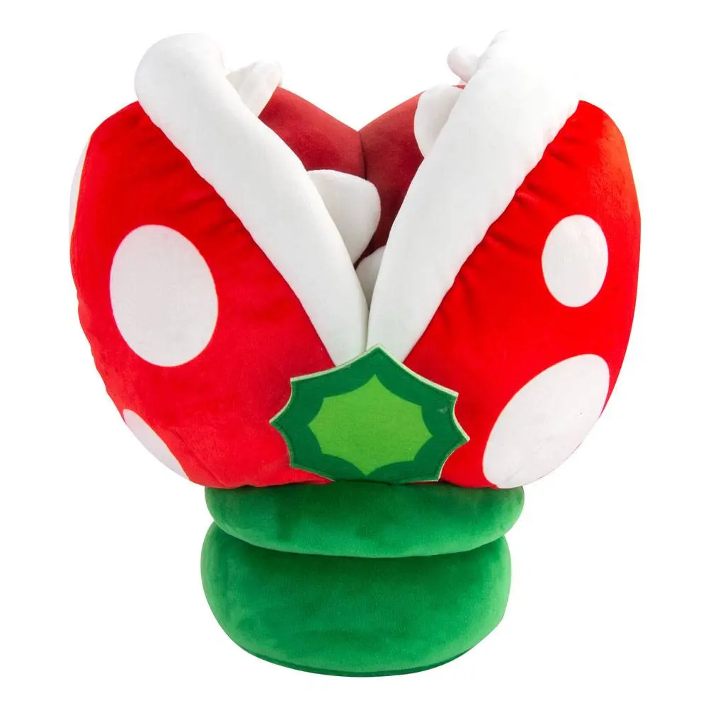 Mario Kart Mocchi-Mocchi Plusz figúrka Piranha Plant 37 cm termékfotó