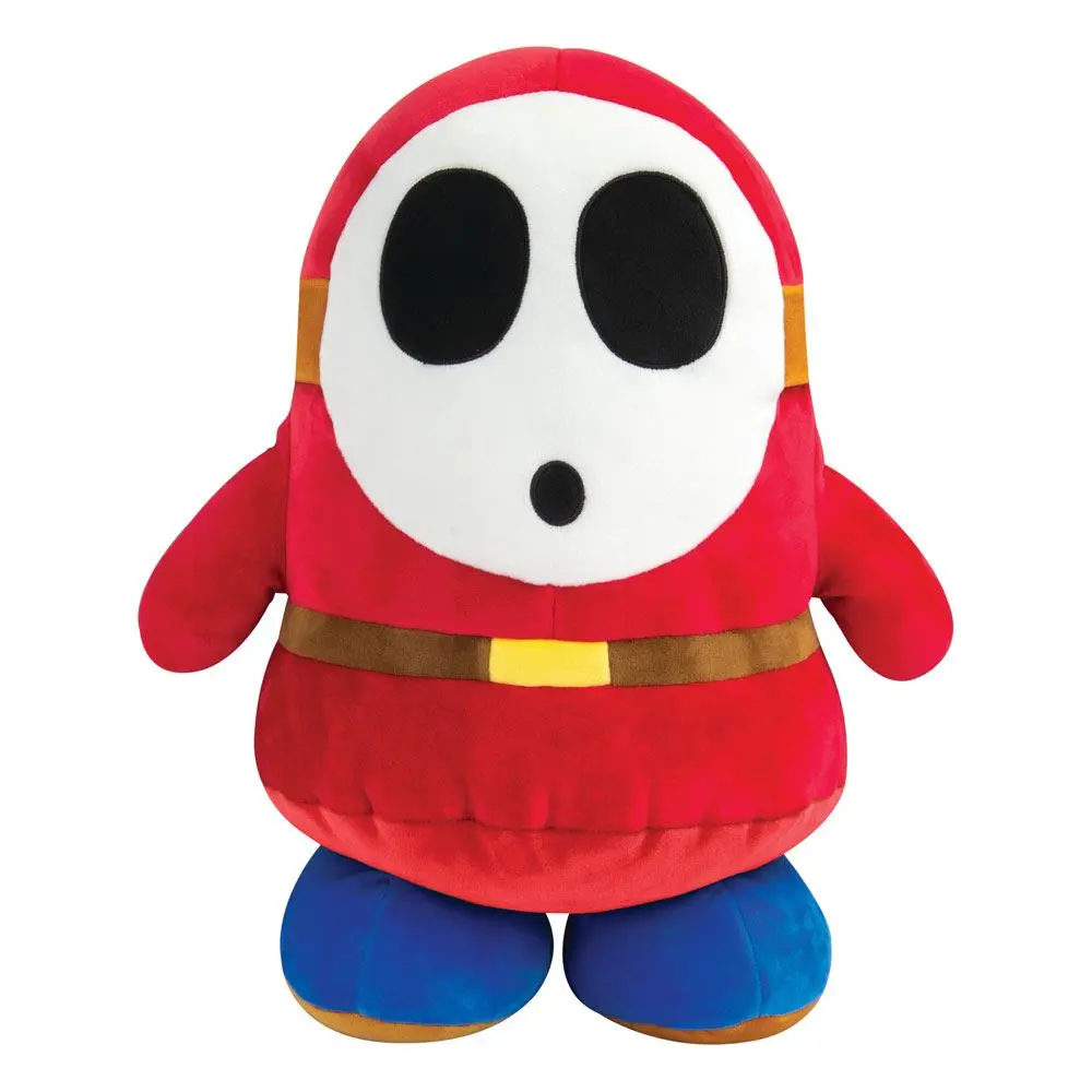 Mario Kart Mocchi-Mocchi Plyšová figúrka Shy Guy 41 cm termékfotó