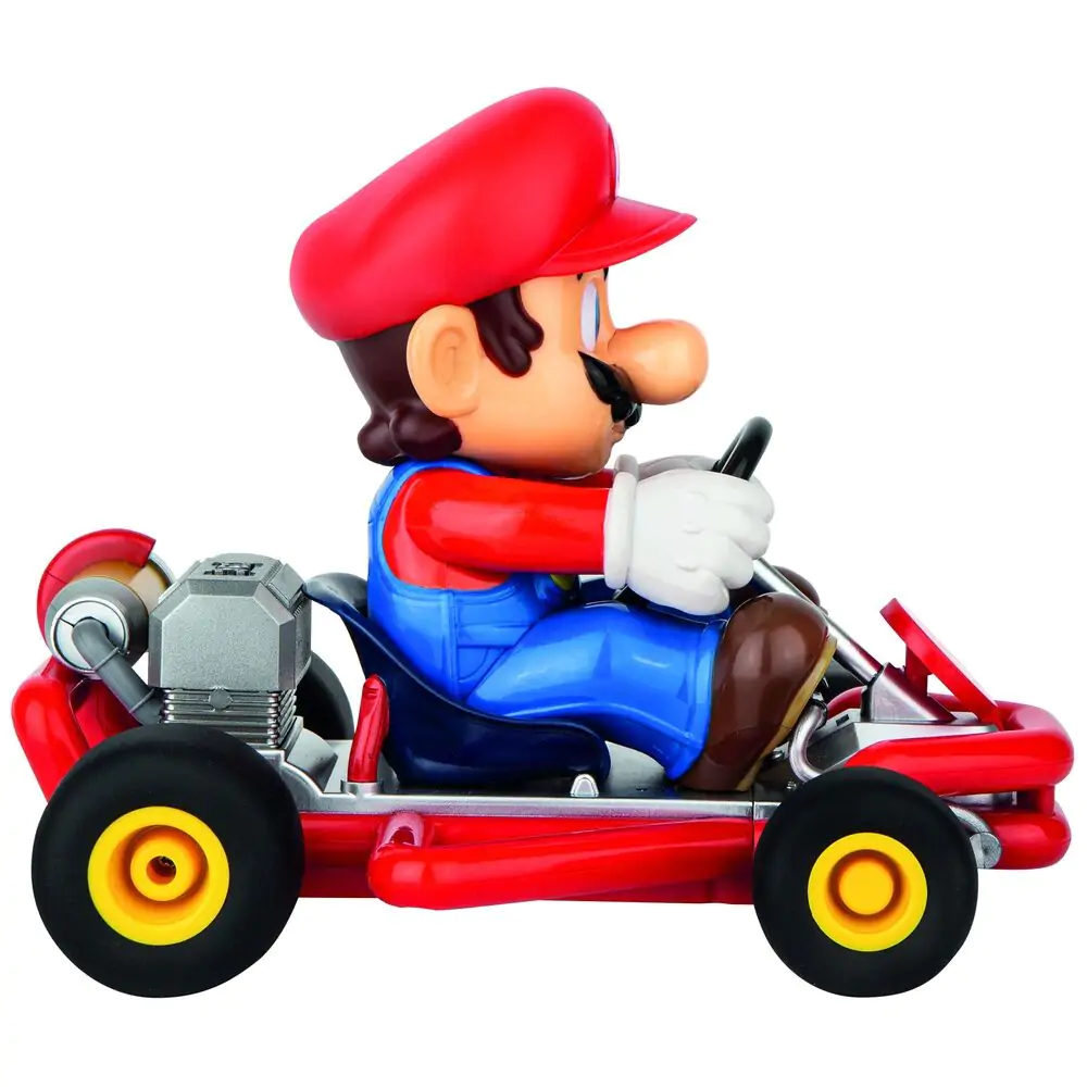 Mario Kart Pipe Kart auto na diaľkové ovládanie produktová fotografia