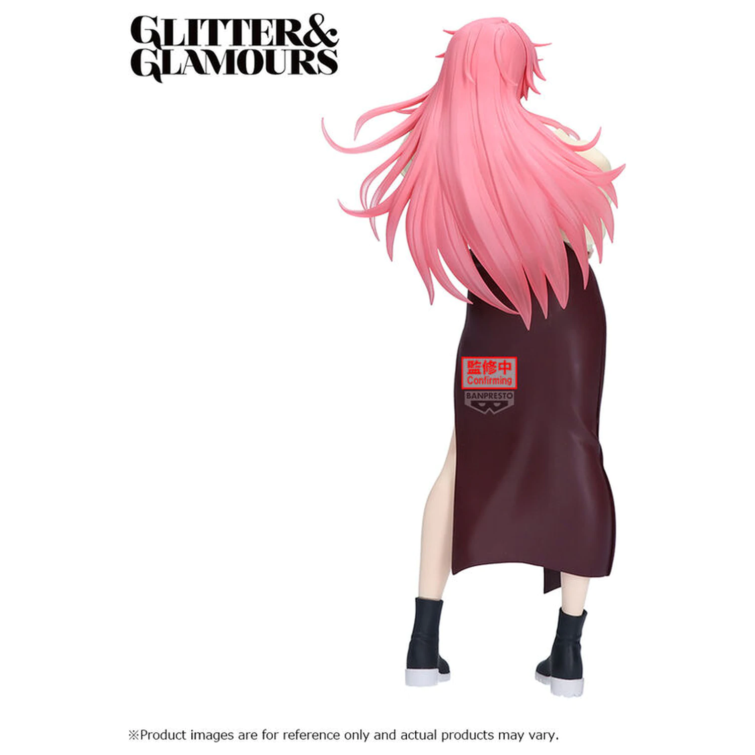 Marriage Toxin Glitter & Glamorous Kimie Arashiyama figúrka 22 cm produktová fotografia