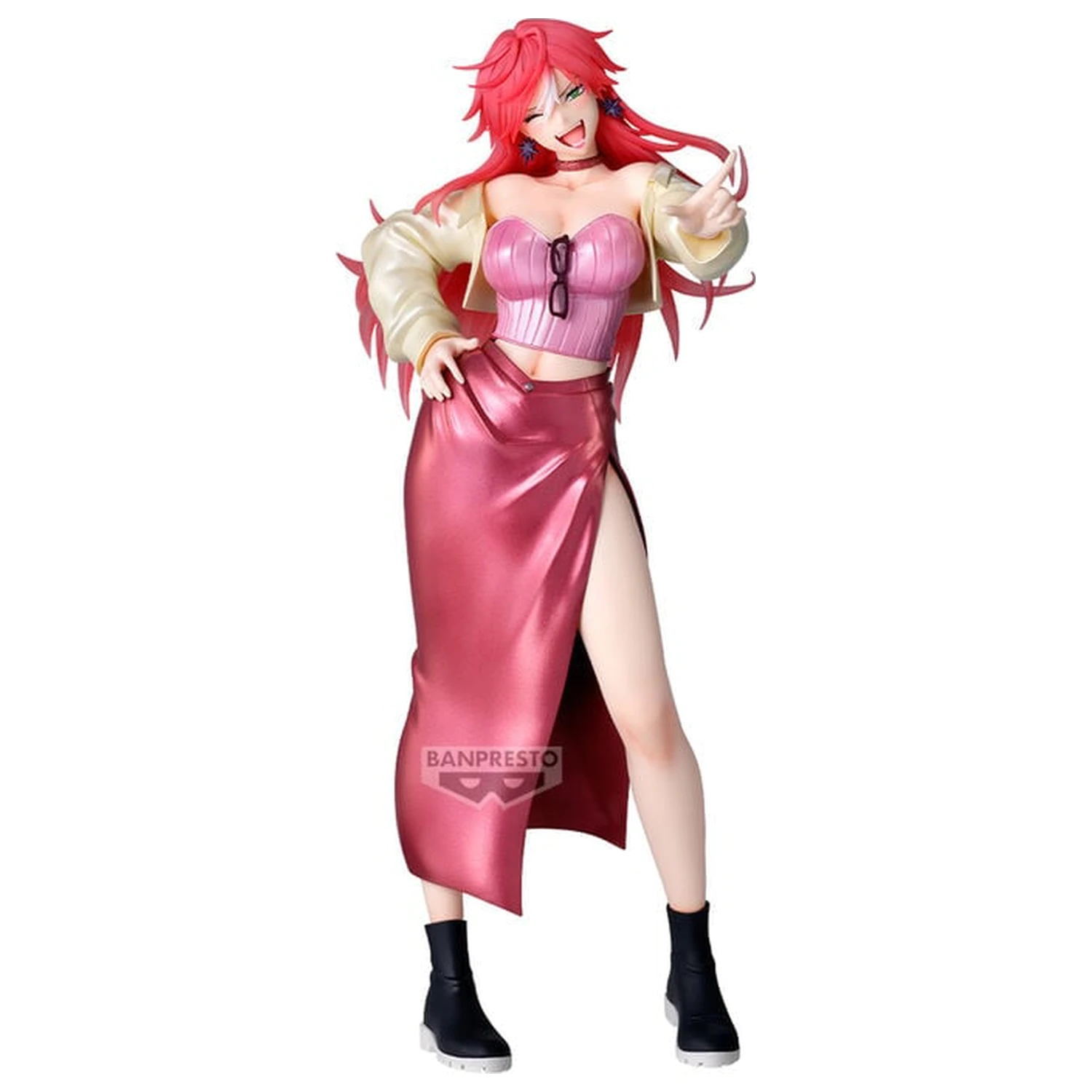 Marriagetoxin Glitter Glamours Kimie Arashiyama Special Color Ver figúrka 22cm produktová fotografia