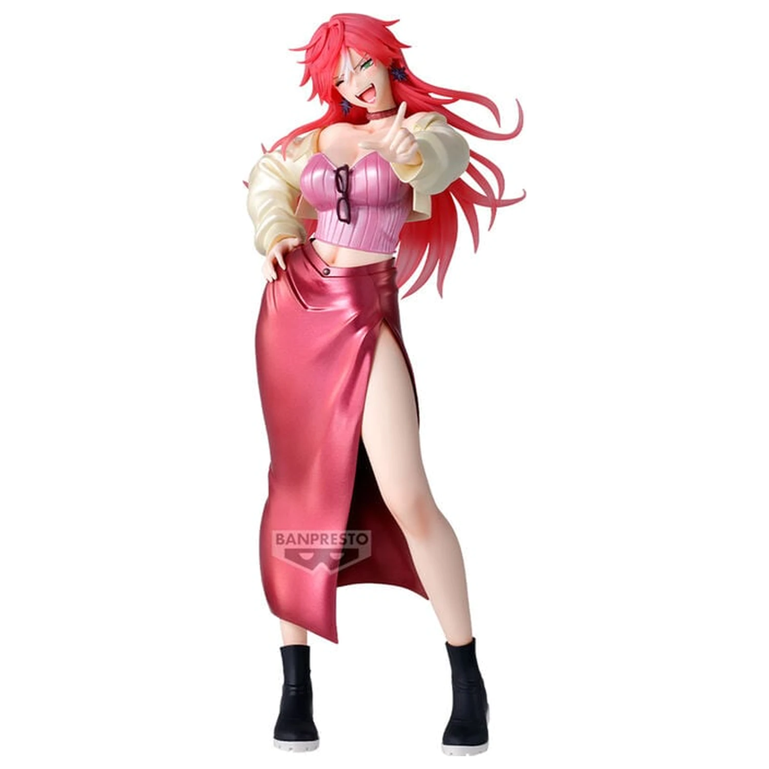 Marriagetoxin Glitter Glamours Kimie Arashiyama Special Color Ver figúrka 22cm produktová fotografia