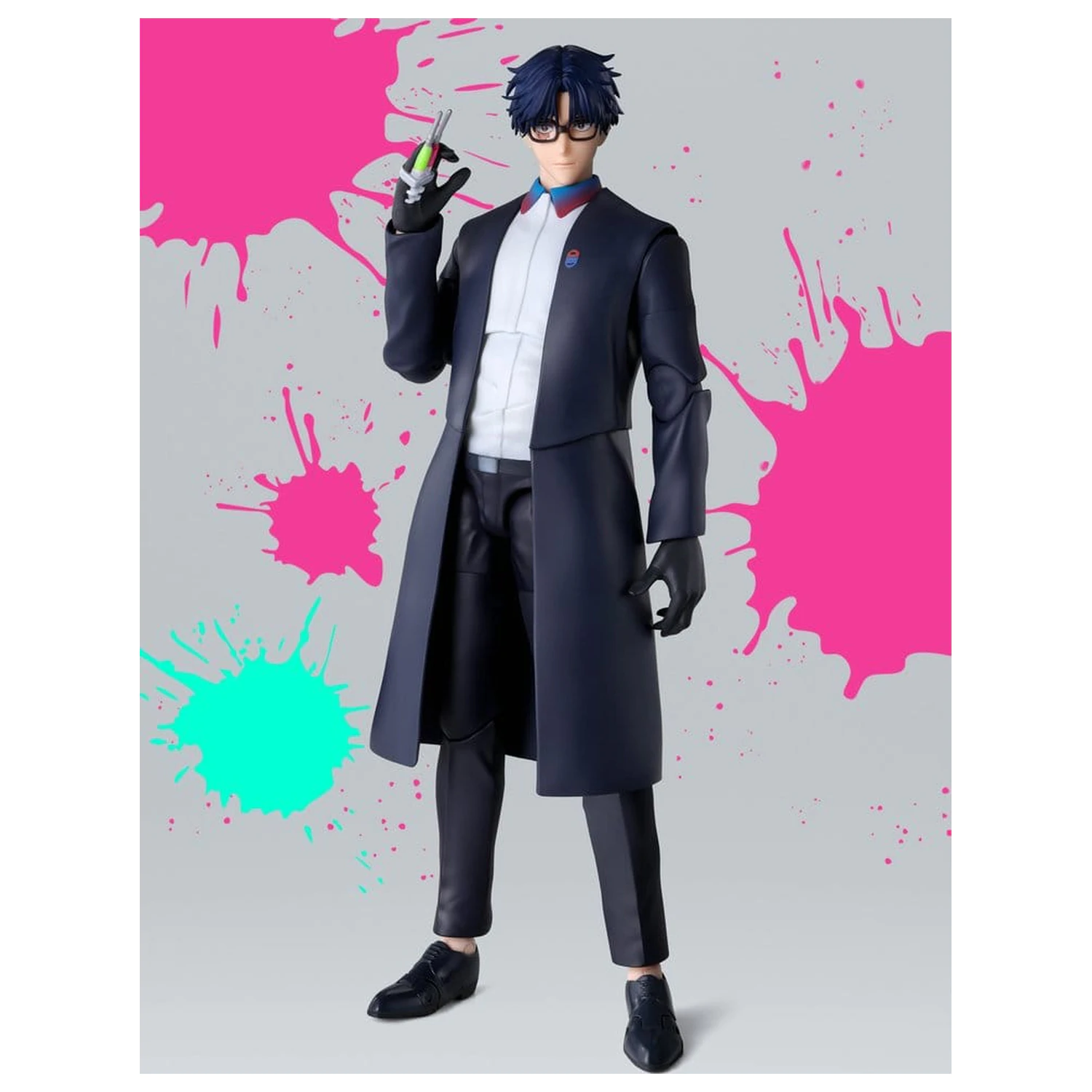 Marriagetoxin S.H.Figuarts akčná figúrka Hikaru Gero 16 cm produktová fotografia
