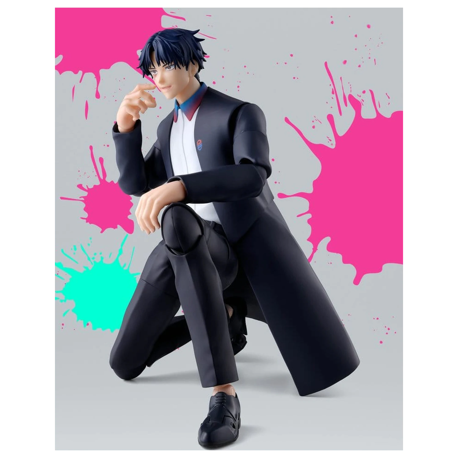 Marriagetoxin S.H.Figuarts akčná figúrka Hikaru Gero 16 cm produktová fotografia