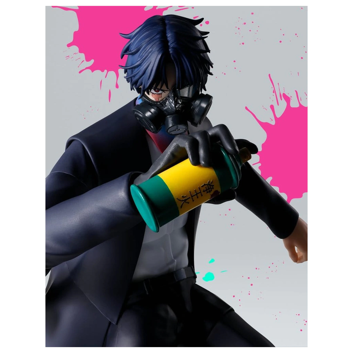 Marriagetoxin S.H.Figuarts akčná figúrka Hikaru Gero 16 cm produktová fotografia