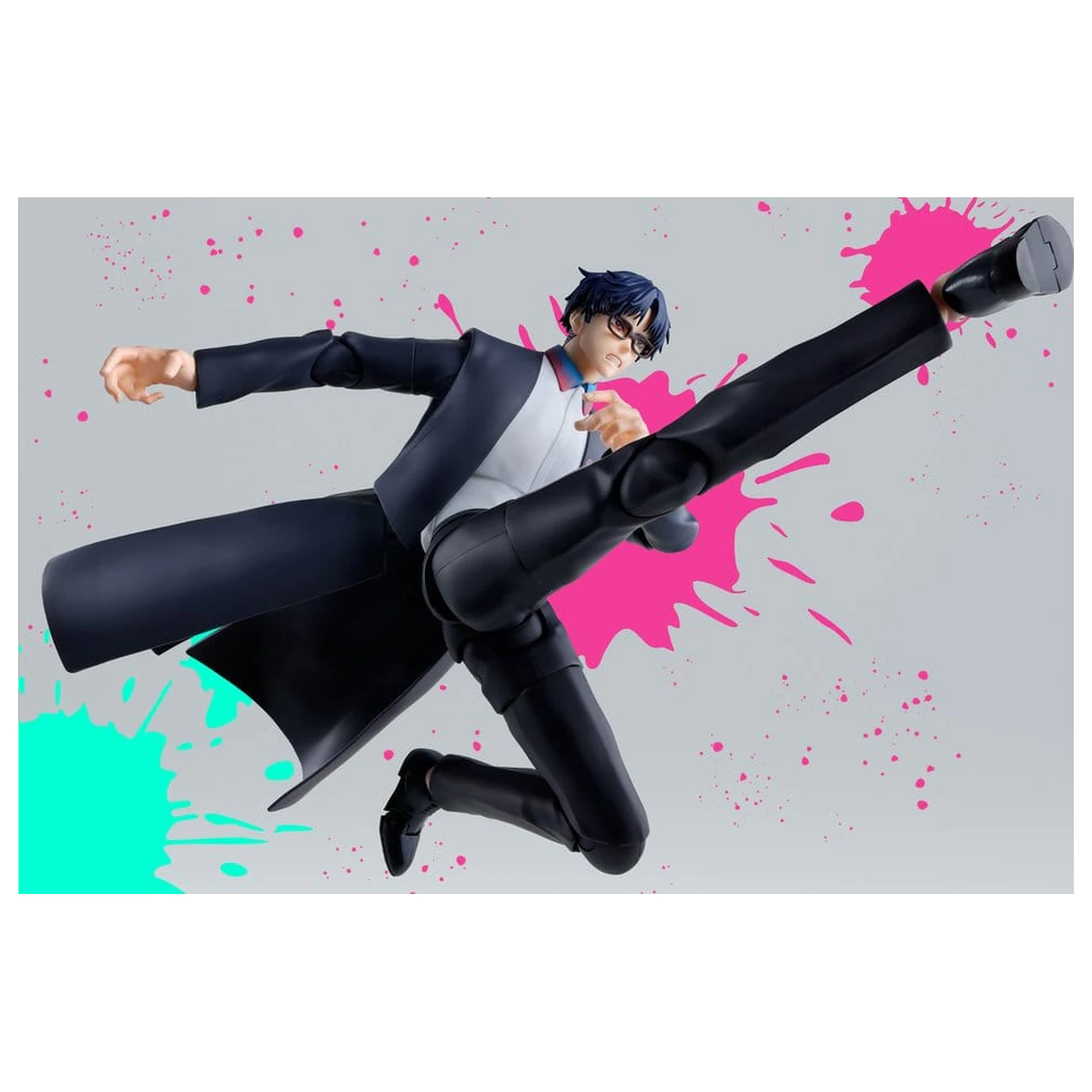 Marriagetoxin S.H.Figuarts akčná figúrka Hikaru Gero 16 cm produktová fotografia