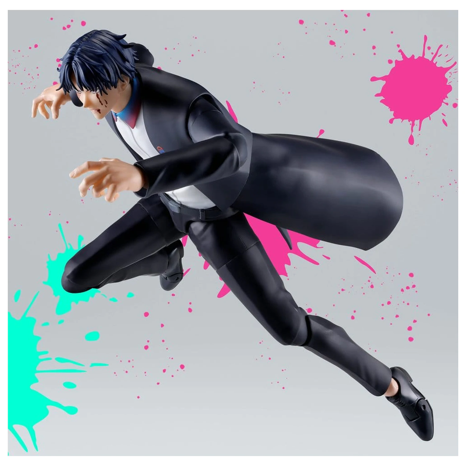 Marriagetoxin S.H.Figuarts akčná figúrka Hikaru Gero 16 cm produktová fotografia