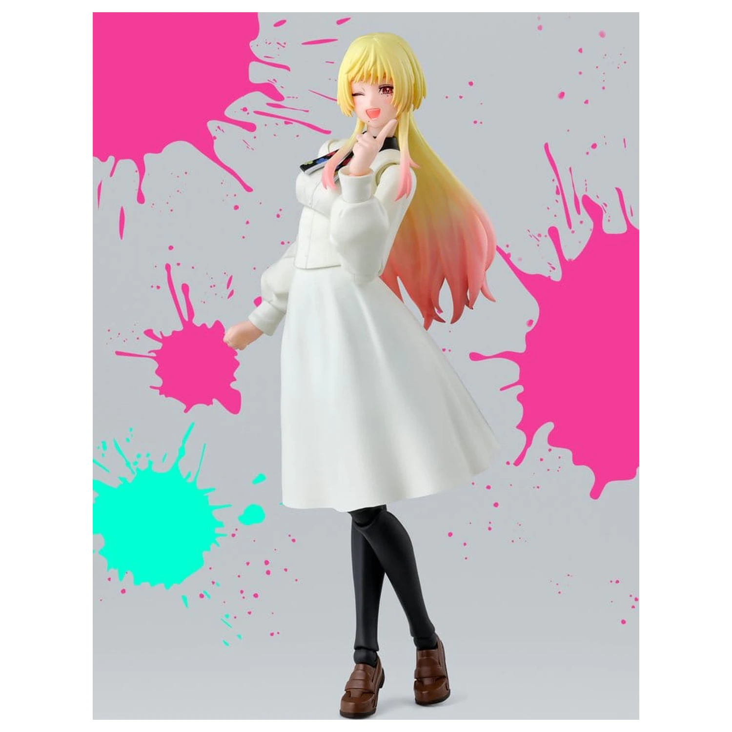 Marriagetoxin S.H.Figuarts akčná figúrka Mei Kinosaki 15 cm produktová fotografia