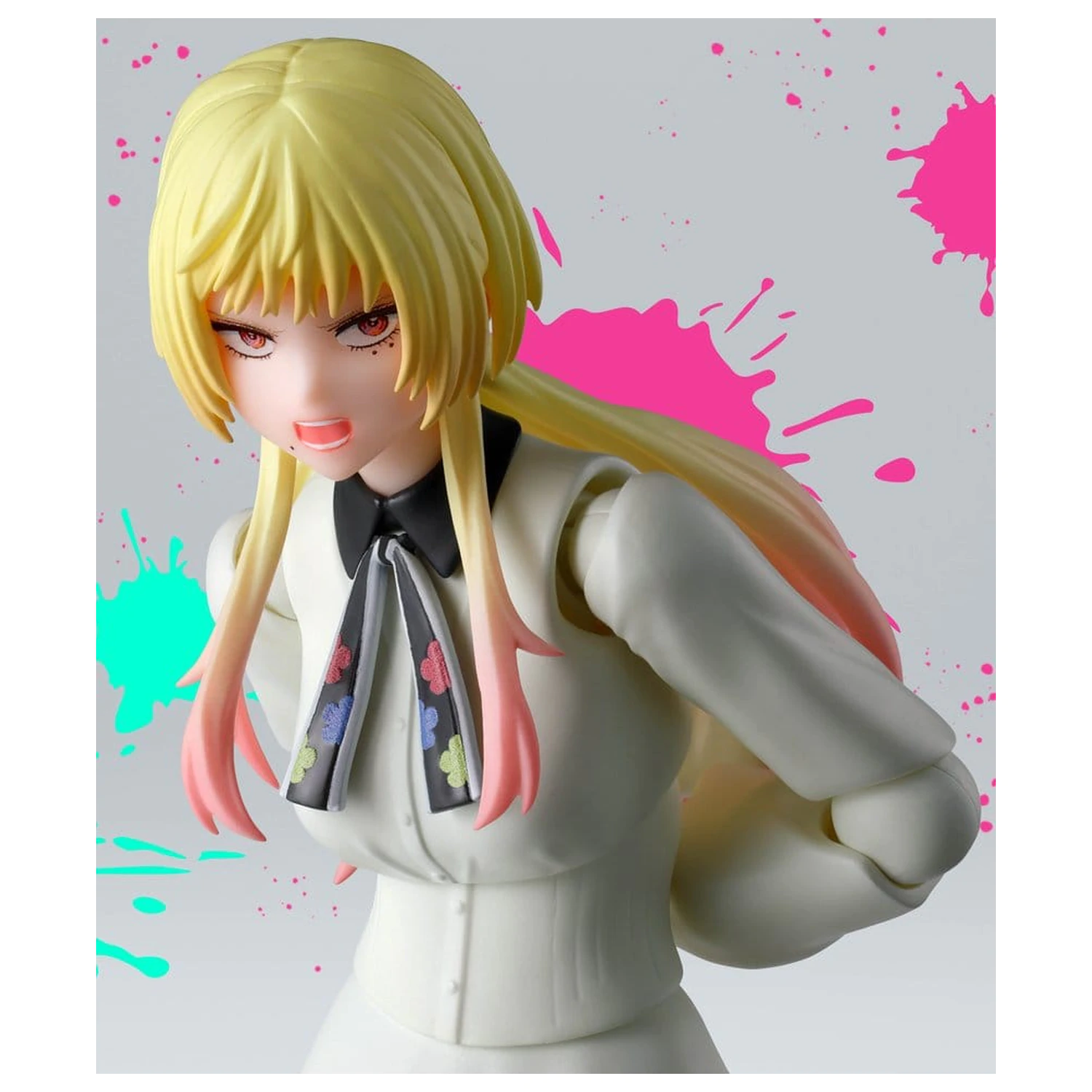 Marriagetoxin S.H.Figuarts akčná figúrka Mei Kinosaki 15 cm produktová fotografia