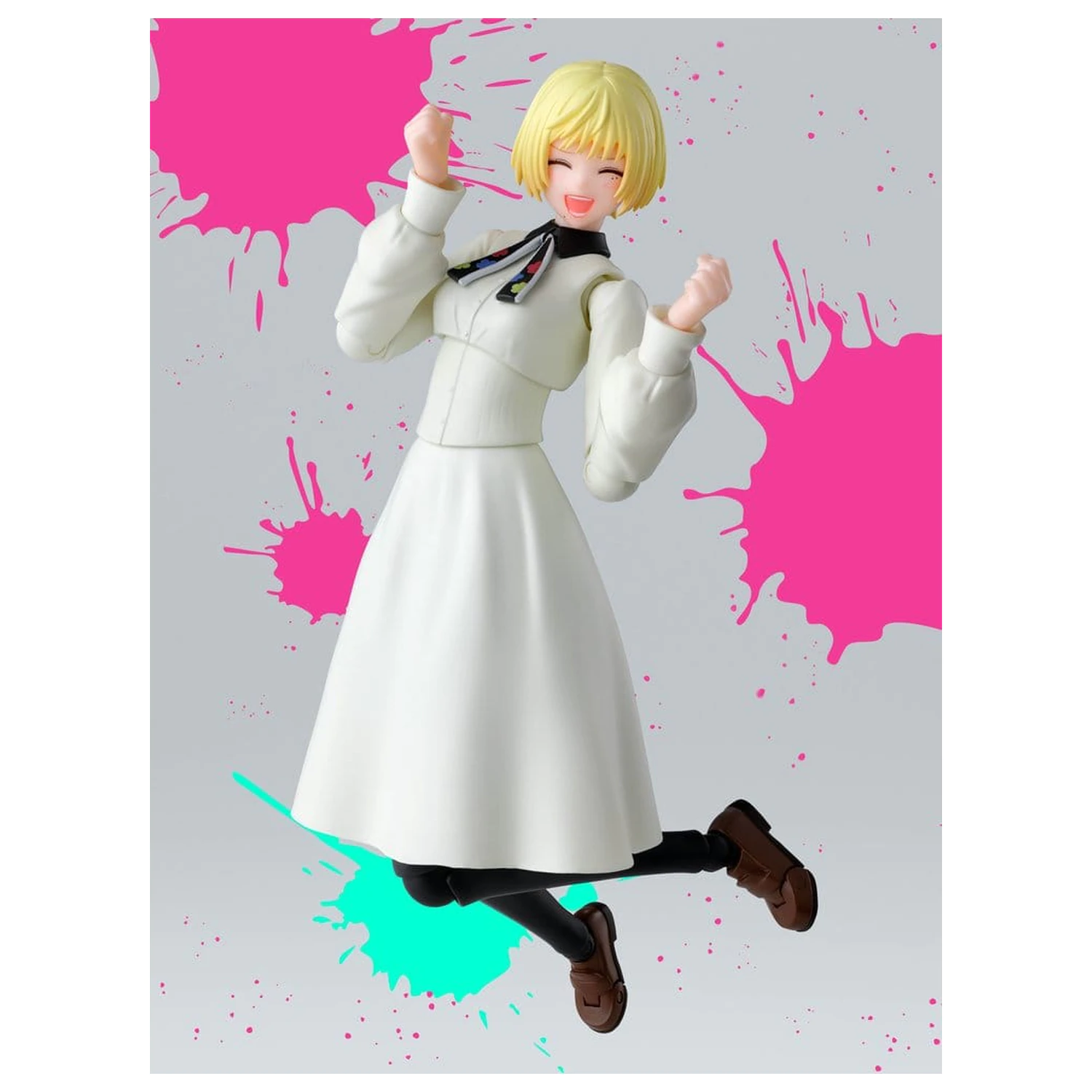 Marriagetoxin S.H.Figuarts akčná figúrka Mei Kinosaki 15 cm produktová fotografia