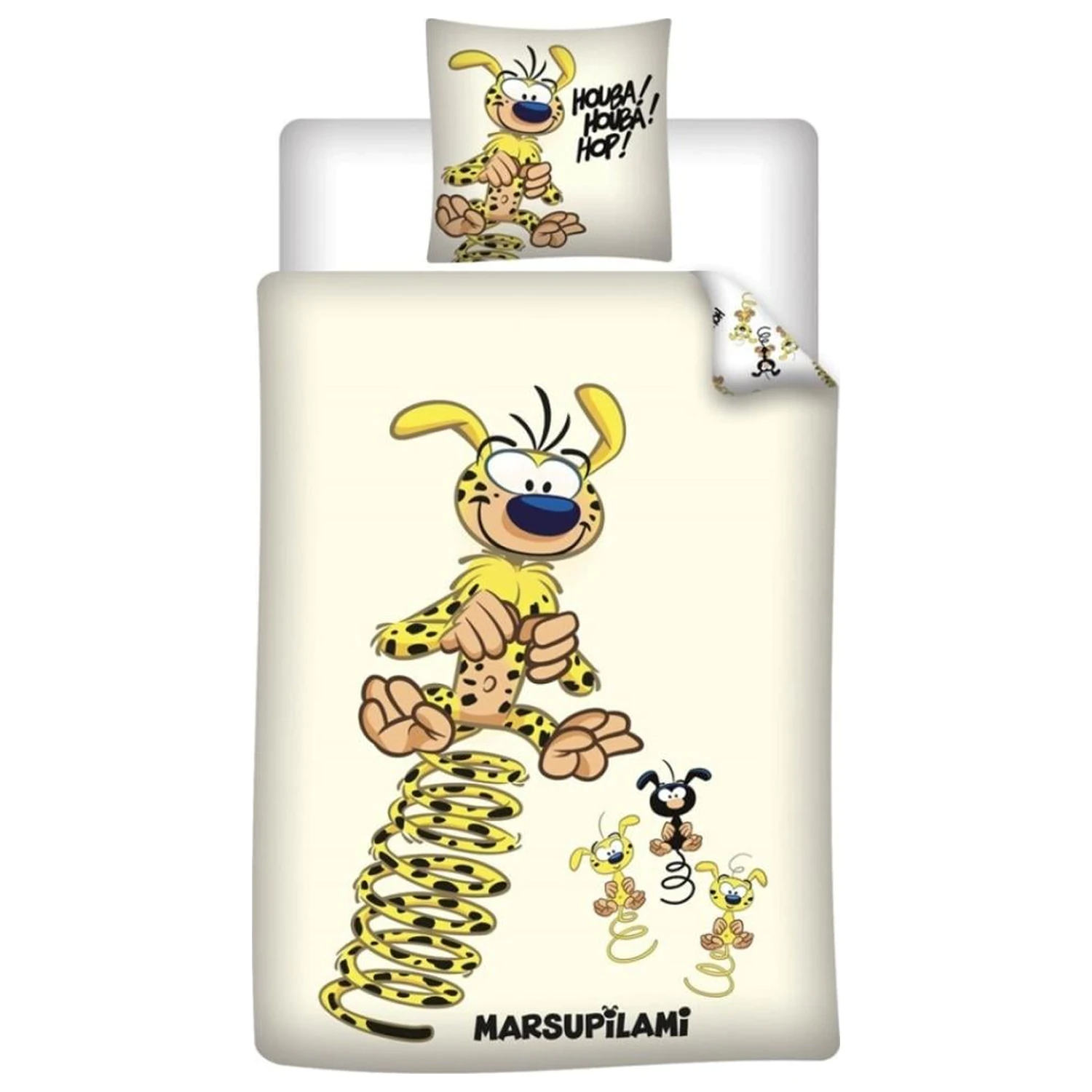Marsupilami obliečka na perinu produktová fotografia