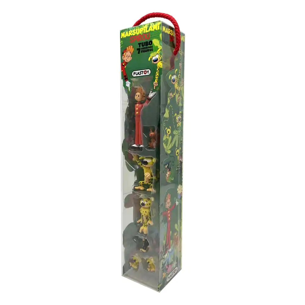 Marsupilami Mini Figurky 7-csomag Karakterek 4 - 10 cm termékfotó