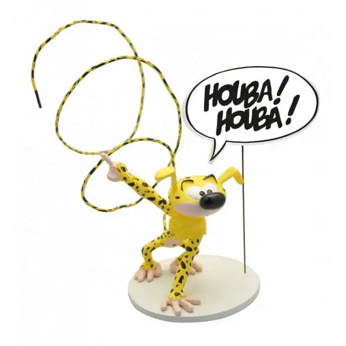 Figúrka Marsupilami Marsupilami Comics Speech Collection 15 cm produktová fotografia