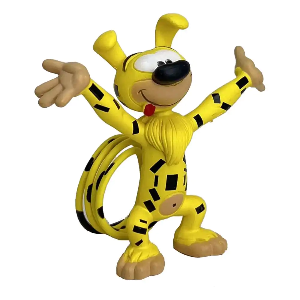 Marsupilami Mini Figúrka Happy Marsupilami 7 cm termékfotó