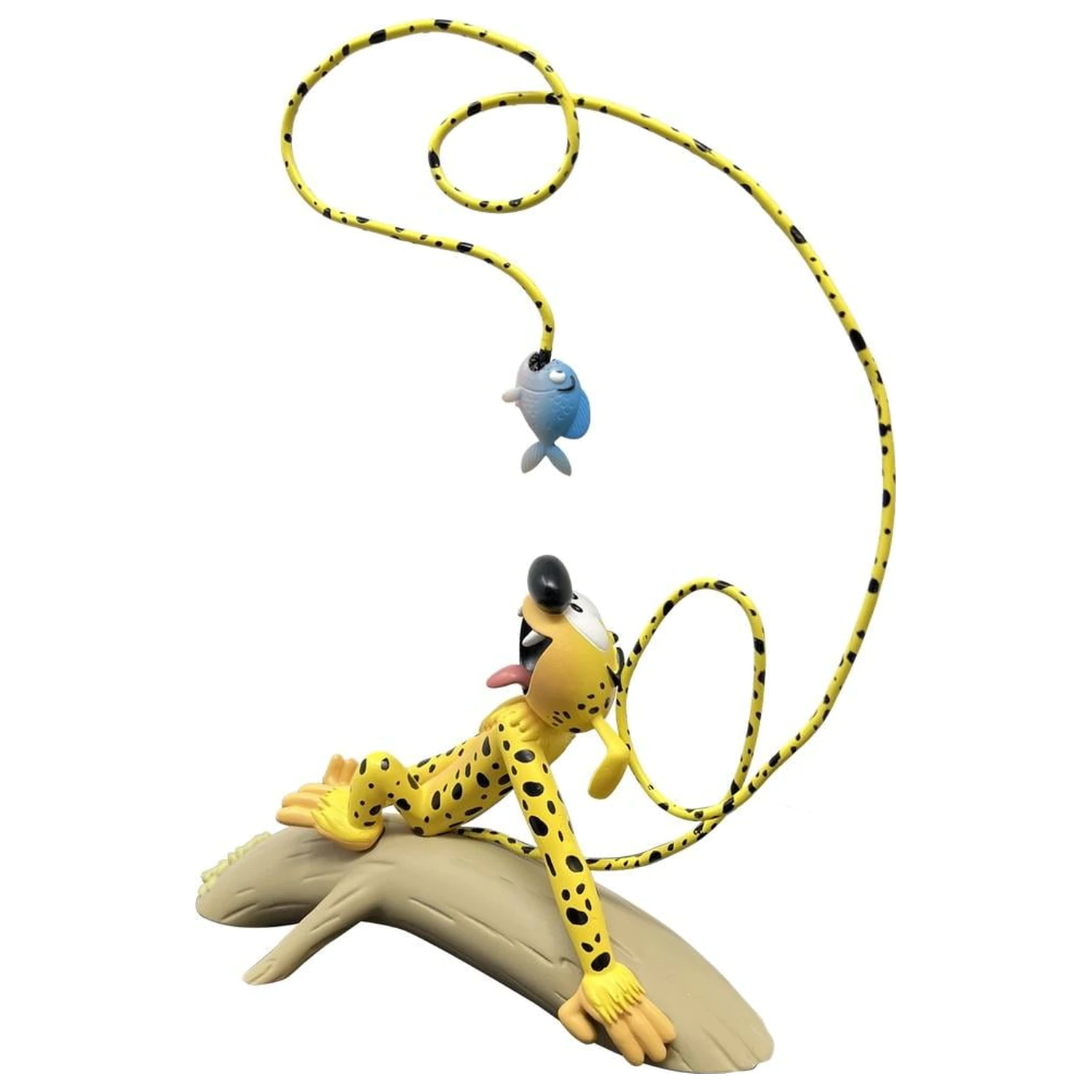 Marsupilami Marsupilami a soška Piranha 24cm produktová fotografia