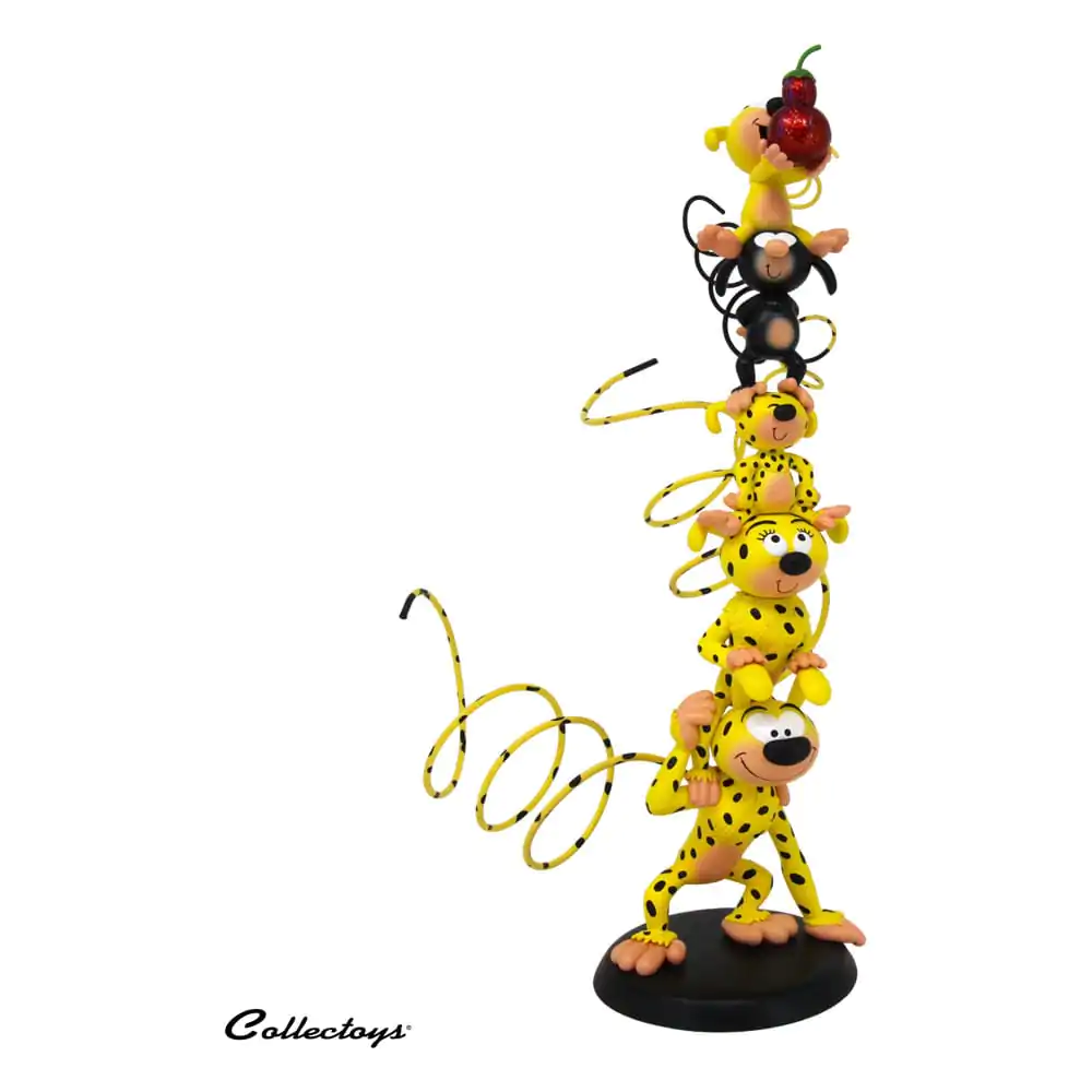 Figúrka Marsupilami Marsupilami Column 35 cm produktová fotografia