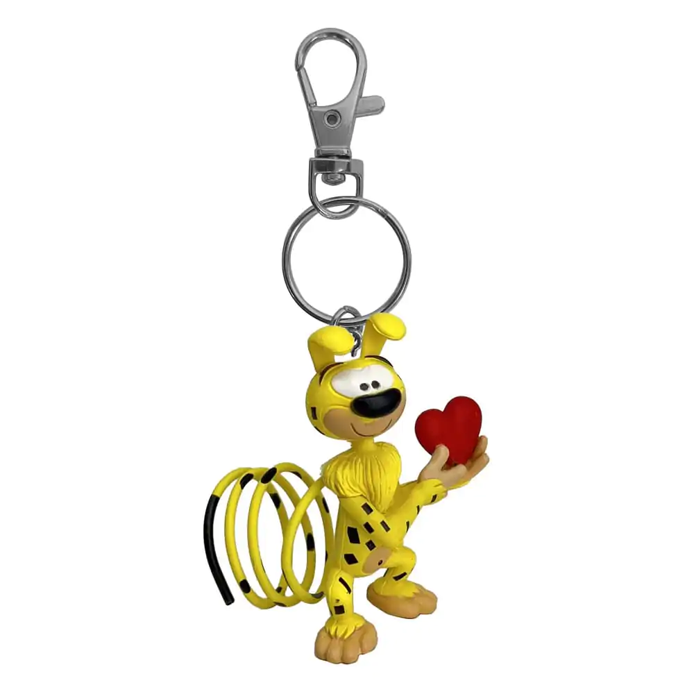 Kľúčenka Marsupilami Marsupilami Heart 12 cm termékfotó