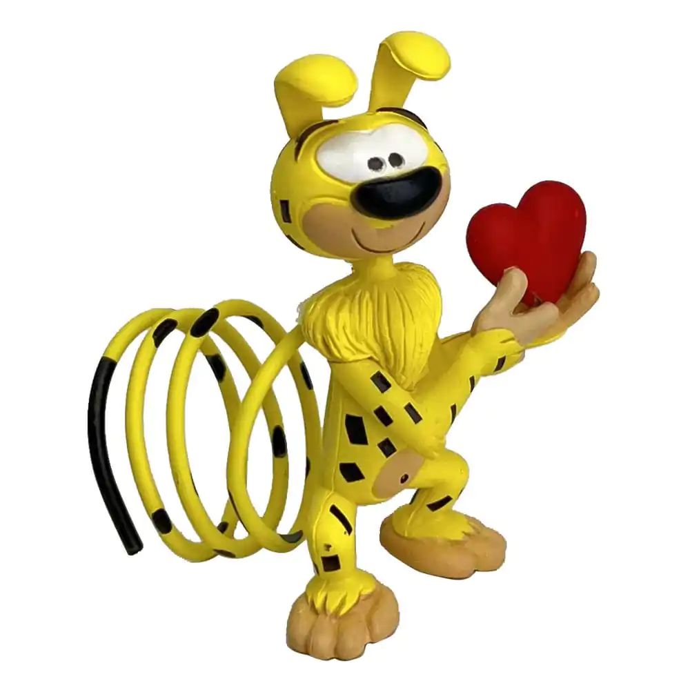 Marsupilami Mini Figúrka Marsupilami Szív 6 cm termékfotó