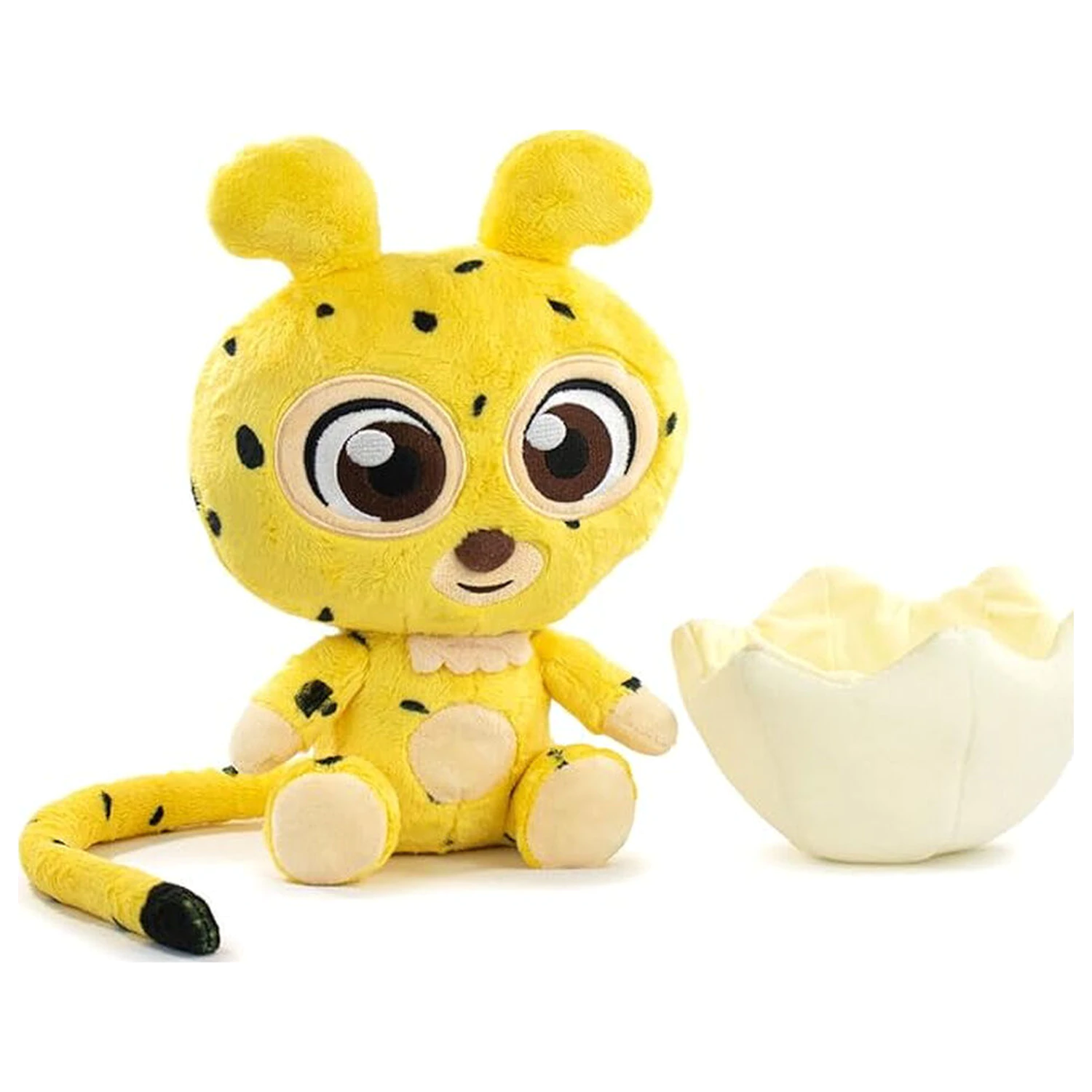 Marsupilami Minimarsup plyšová hračka vo vajíčku 25cm produktová fotografia
