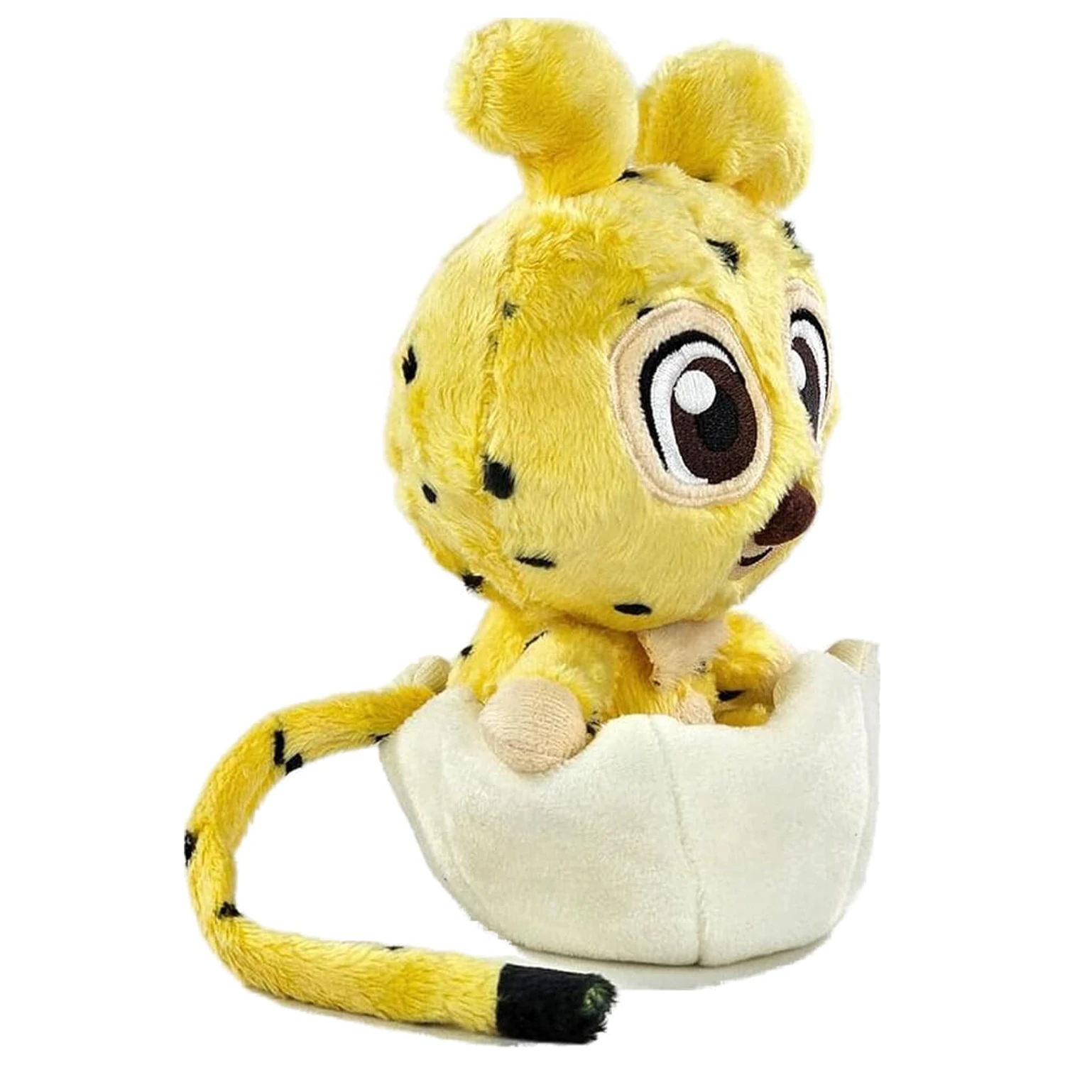 Marsupilami Minimarsup plyšová hračka vo vajíčku 25cm produktová fotografia