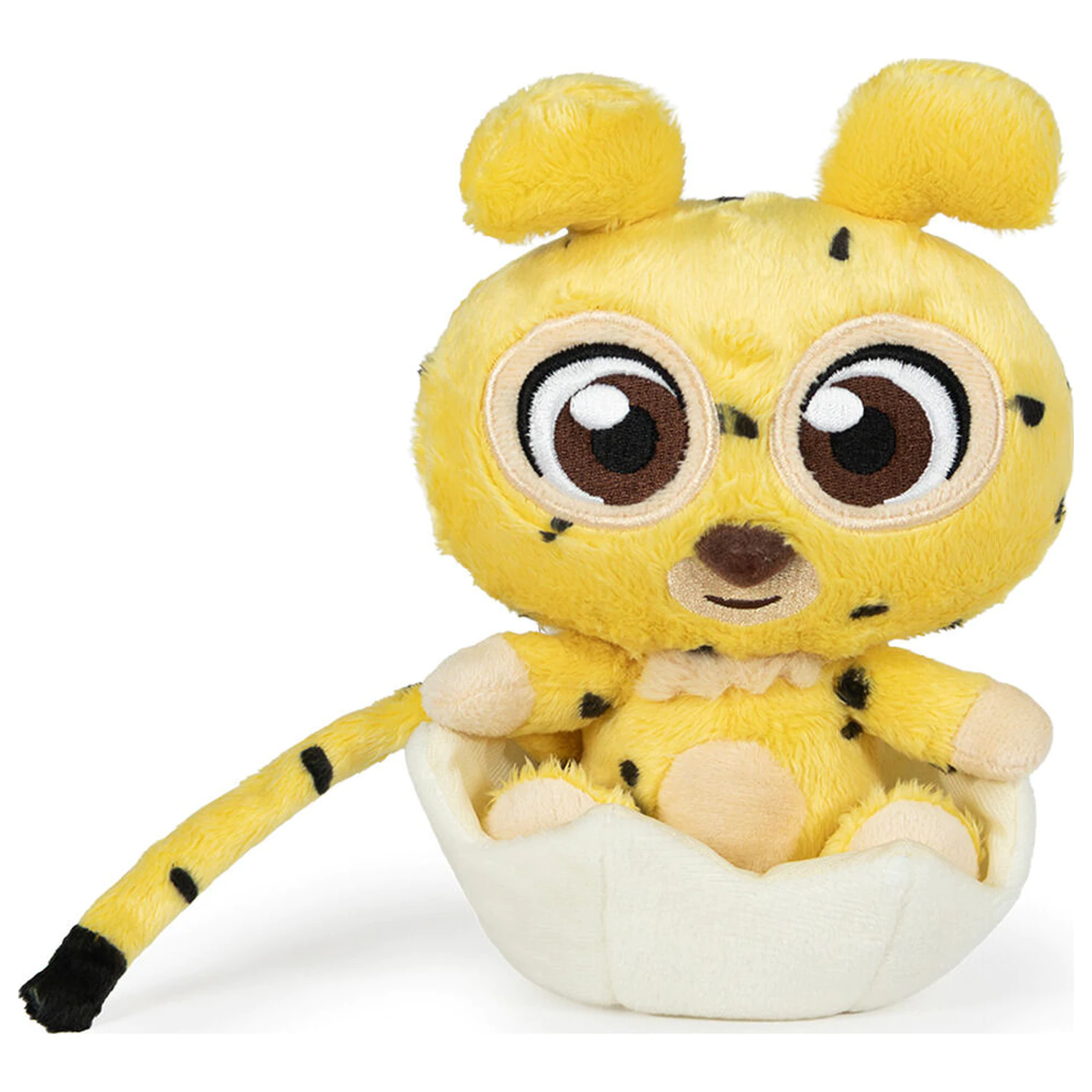 Marsupilami plyšová hračka vo vajci 18cm produktová fotografia