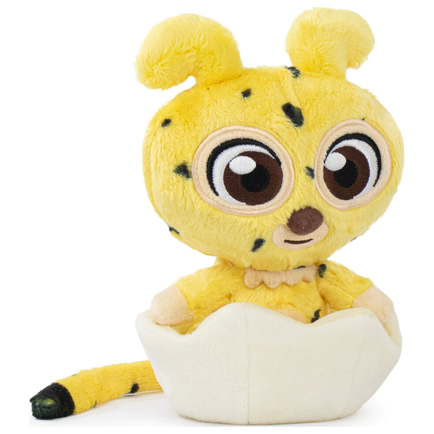 Marsupilami plyšová hračka vo vajci 18cm produktová fotografia