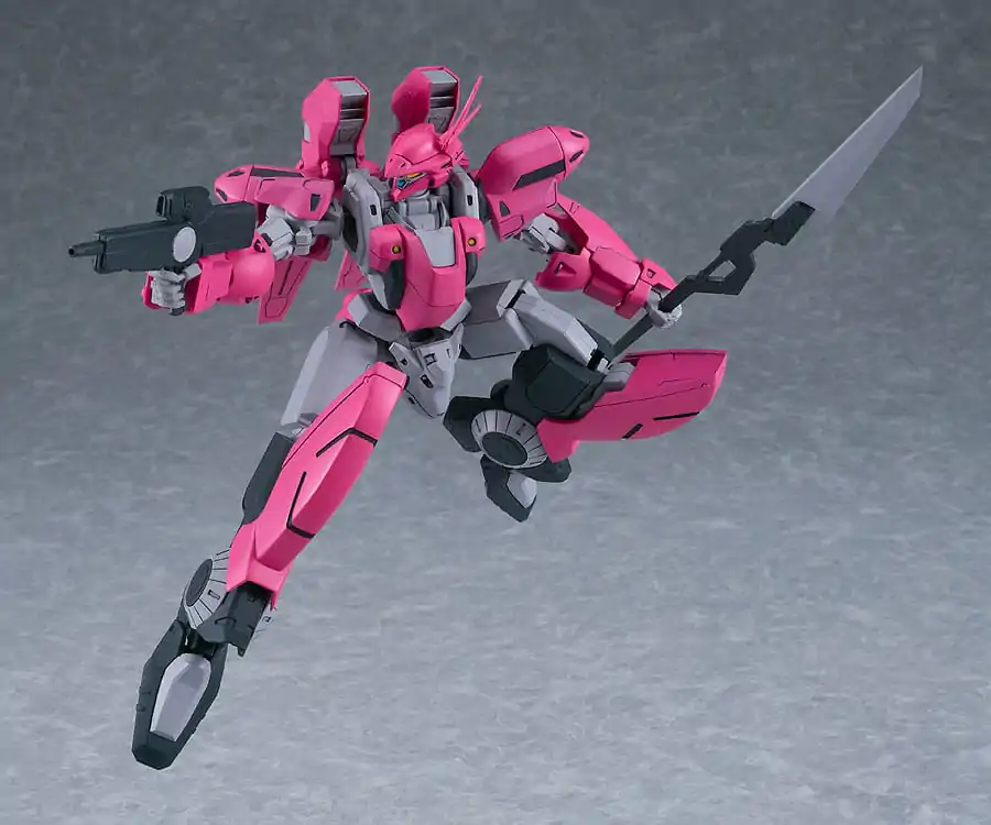 Martian Successor Nadesico Moderoid Plastiková modelárska stavebnica Aestivalis 0G Battle Frame 12 cm produktová fotografia