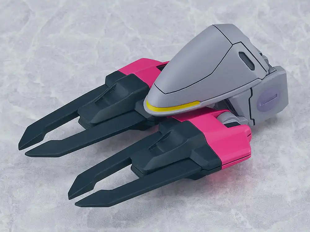 Martian Successor Nadesico Moderoid Plastiková modelárska stavebnica Aestivalis 0G Battle Frame 12 cm produktová fotografia