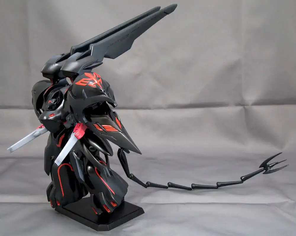 Martian Successor Nadesico Moderoid Plastic Model Kit Black Sarena 18 cm Akčná figúrka termékfotó