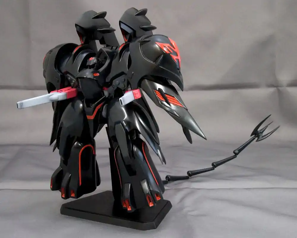 Martian Successor Nadesico Moderoid Plastic Model Kit Black Sarena 18 cm Akčná figúrka termékfotó