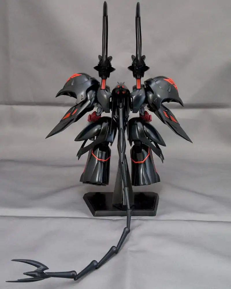 Martian Successor Nadesico Moderoid Plastic Model Kit Black Sarena 18 cm Akčná figúrka termékfotó