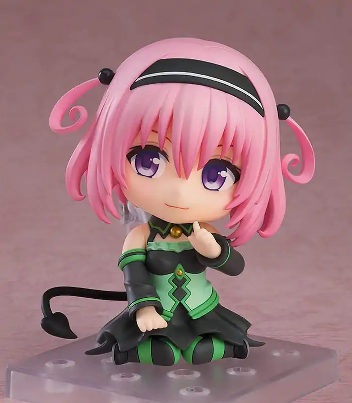 To Love-Ru Darkness Nendoroid akčná figúrka Momo Belia Deviluke 10 cm produktová fotografia