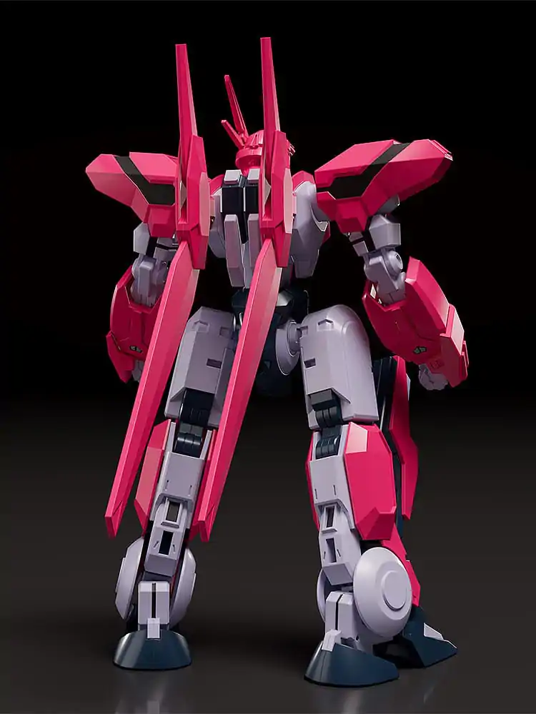 Martian Successor Nadesico: The Motion Picture - Prince of Darkness Moderoid plastový model Kit Black Sarena 19 cm produktová fotografia