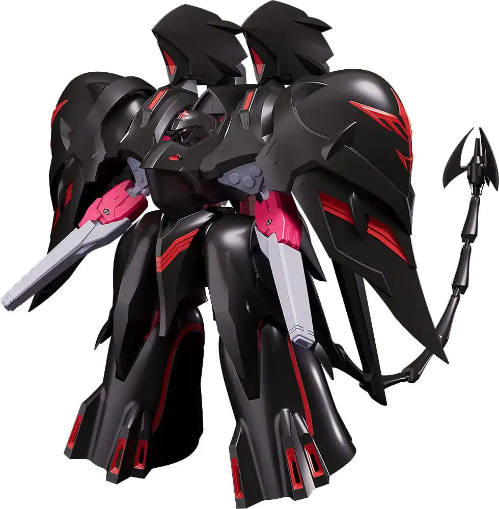 Martian Successor Nadesico: The Motion Picture - Prince of Darkness Moderoid plastový model Kit Black Sarena 19 cm produktová fotografia