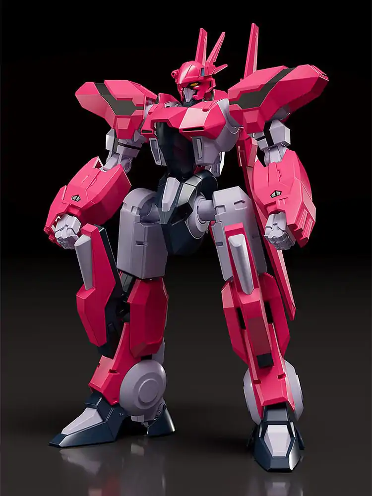 Martian Successor Nadesico: The Motion Picture - Prince of Darkness Moderoid plastový model Kit Black Sarena 19 cm produktová fotografia