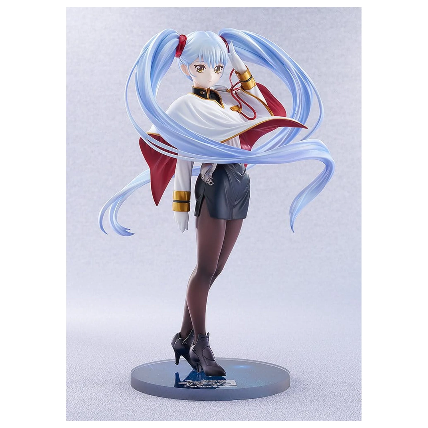 Martian Successor Nadesico: The Motion Picture Prince of Darkness PVC Socha 1/7 Ruri Hoshino 22 cm produktová fotografia